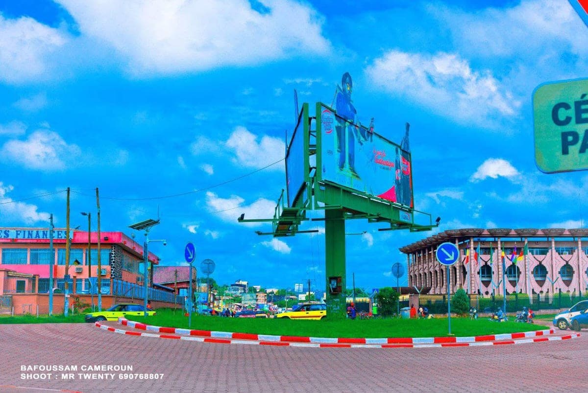 Bafoussam