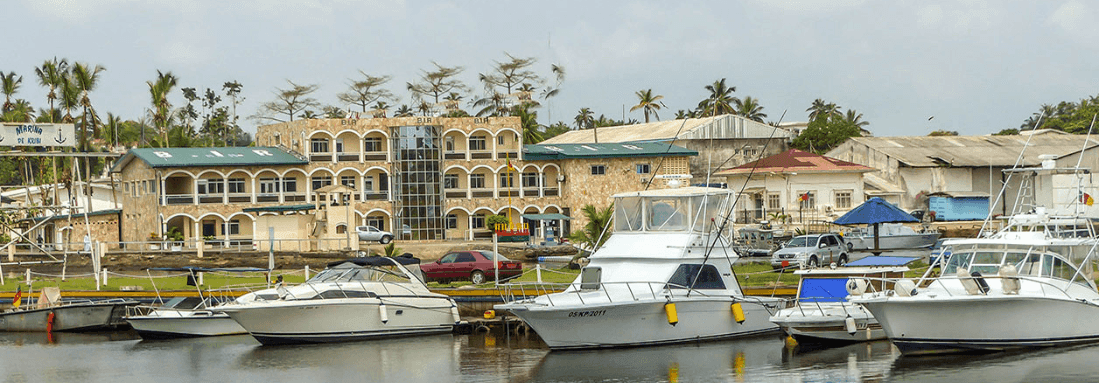 Kribi